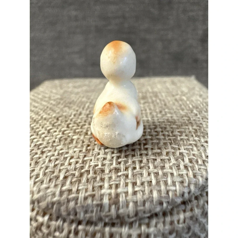 Vintage Hagen Renaker Miniature White Duck Figurine‎